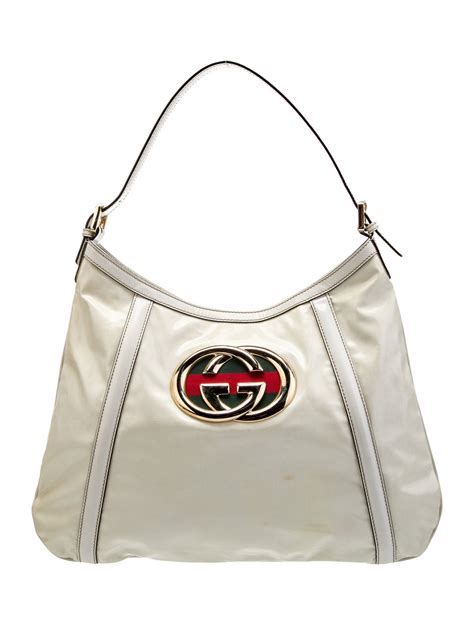 Gucci Medium Britt Hobo .